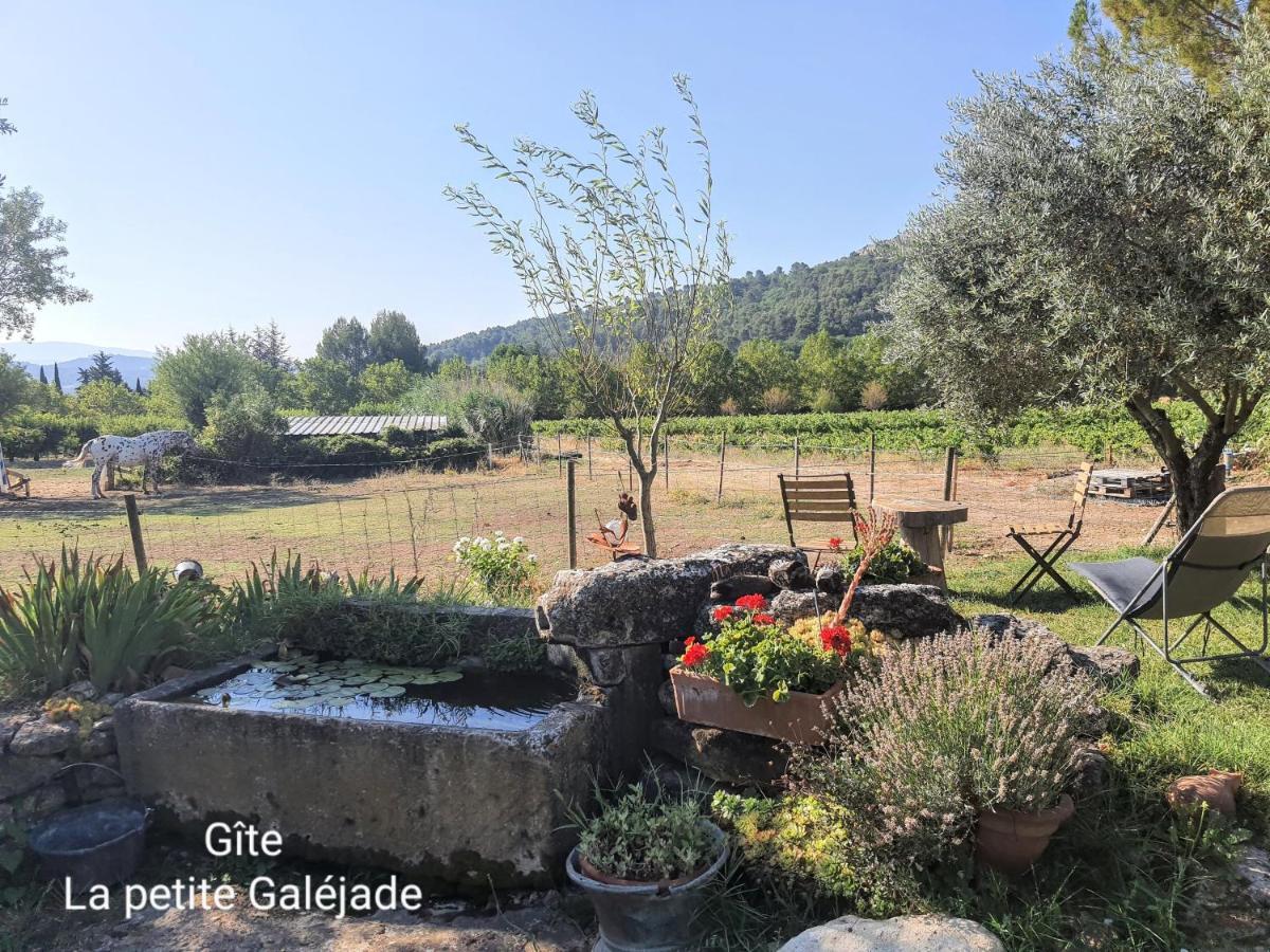 Вілла La Petite Galejade Горд Екстер'єр фото
